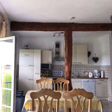 Obergeschosswohnung Mit Ausblick Mechernich Bagian luar foto